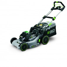 Rasaerba a batteria EGO LM1903E-SP semovente 47CM (KIT completo di batteria 5.0Ah,caricabatteria rapido e kit mulching)